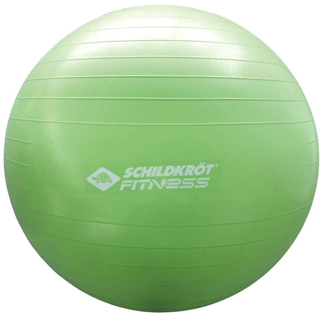 Мяч гимнастический Donic Schildkrot 65 см зеленый