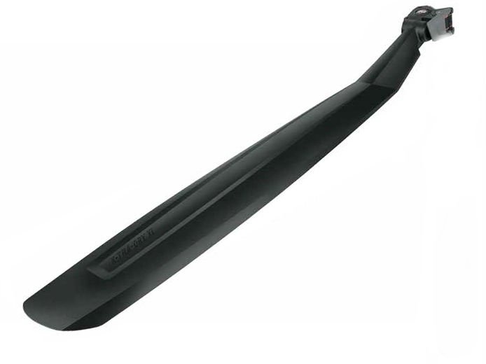 Крыло SKS X-Tra-Dry Rear XL 26+29 черное