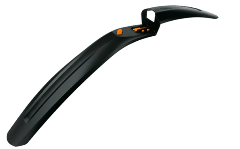 Крыло SKS Shockboard Front XL 26+29 черное купить,NaN