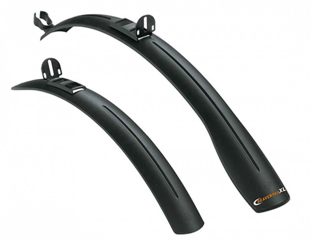 Крыло SKS Beavertail XL-Set 26-28 черное купить,NaN