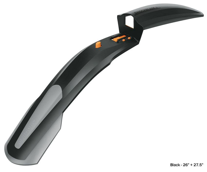 Крыло SKS Shockblade 26+27,5 черное купить,NaN