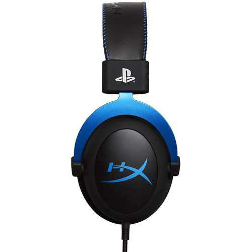 Наушники HyperX Cloud синие купить,NaN