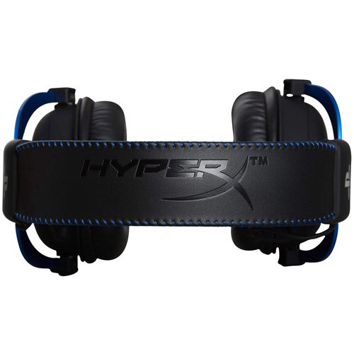 Наушники HyperX Cloud синие купить,NaN