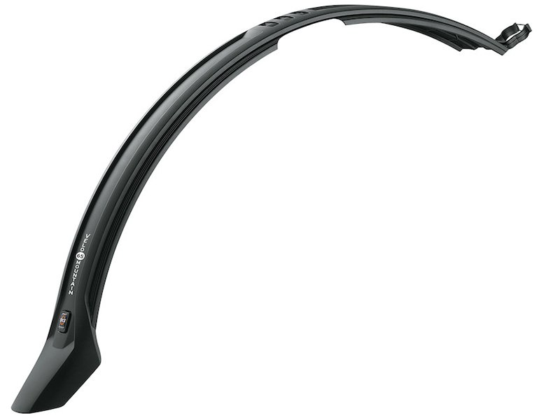 Крыло SKS Velo 65 Mountain Rear 29 черное купить,NaN