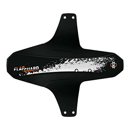 Крыло SKS Flapguard Fork Bridge Mudguard черное купить,NaN