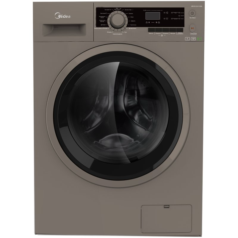 Стиральная машина Midea MFG60-S1211 DS серая