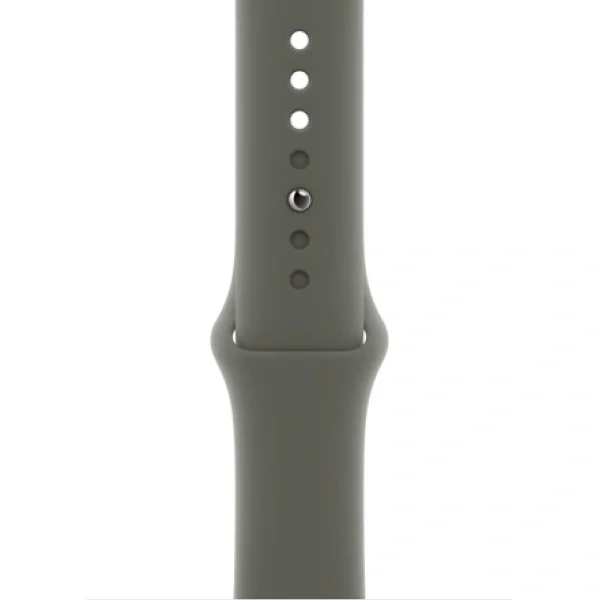 Ремешок Apple Olive Sport Band MR2T3ZM/A 45mm оливковый