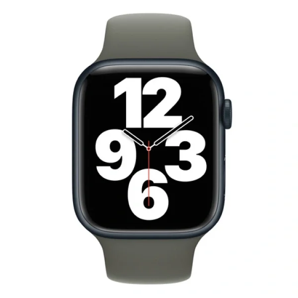Ремешок Apple Olive Sport Band MR2T3ZM/A 45mm оливковый