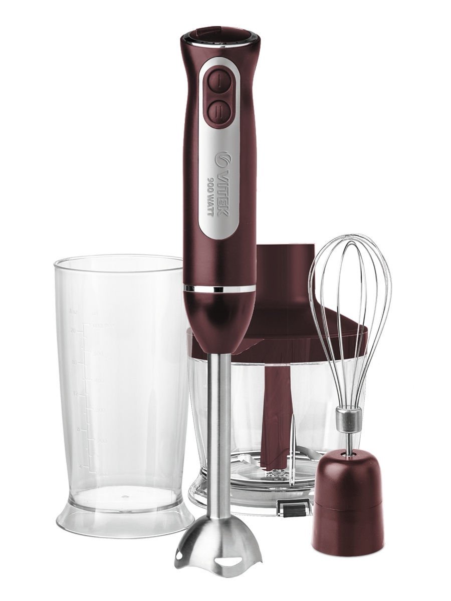  Блендер Vitek VT-8535 коричневый