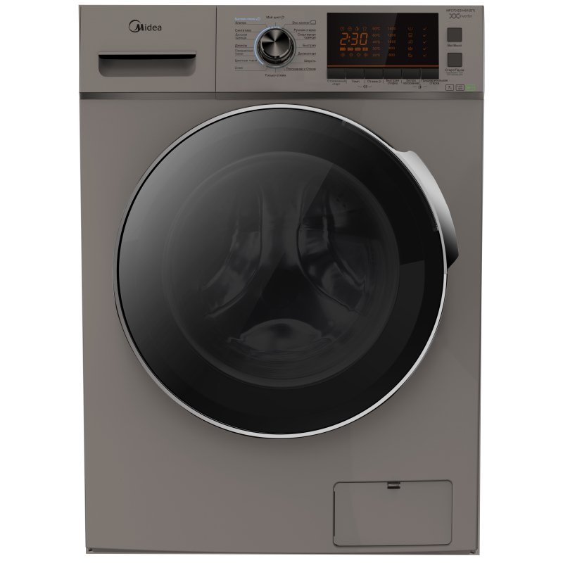 Стиральная машина Midea MFC70-ES1401i ST серая