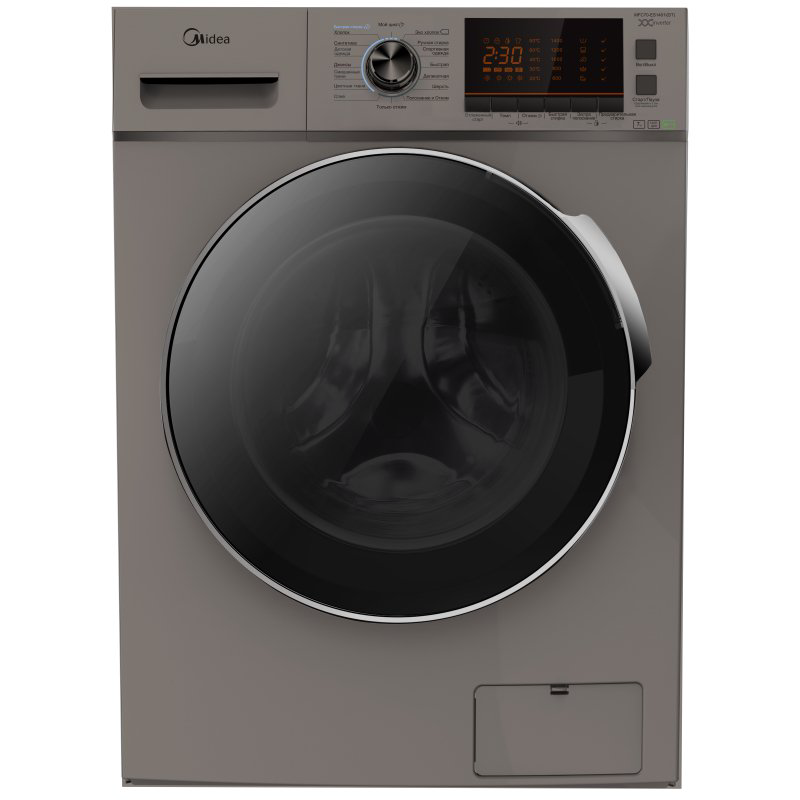Стиральная машина Midea MFC70-ES1401i ST серая