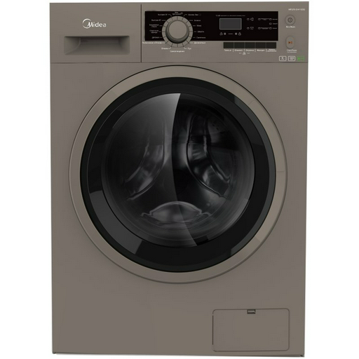 Стиральная машина Midea MFG60-S1211 DS серая