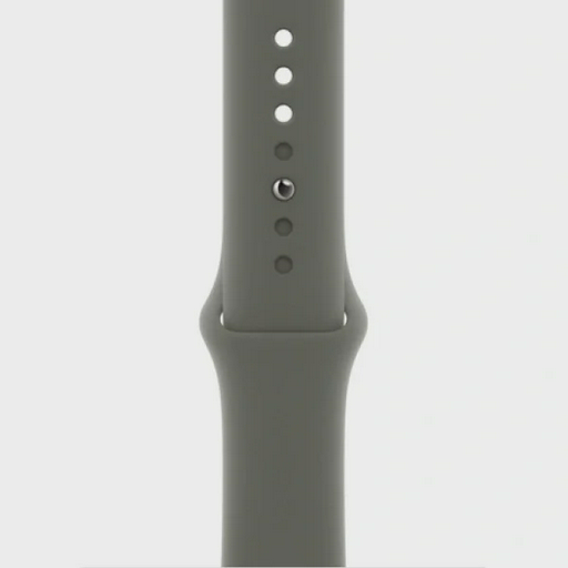 Ремешок Apple Olive Sport Band MR2T3ZM/A 45mm оливковый