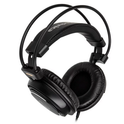 Наушники Audio-Technica ATH-AVC500 черные