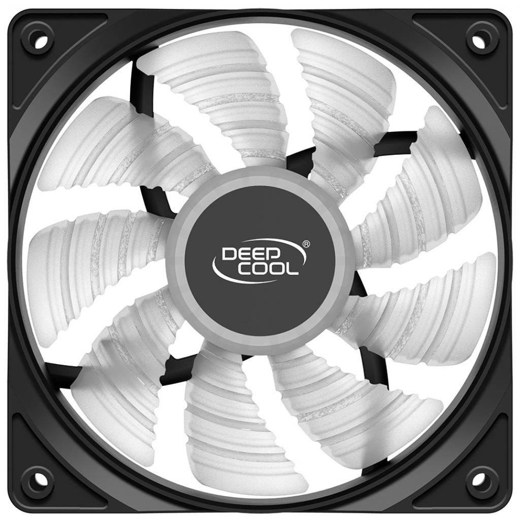 Вентилятор для корпуса Deepcool RF120B - ForteMarket Вентилятор для корпуса Deepcool RF120B купить,0