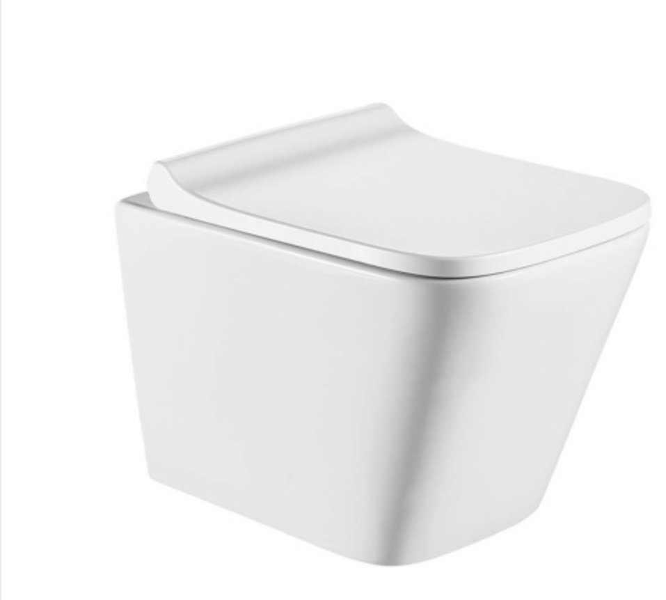 Унитаз Calypso CS52UQ-TK белый купить,NaN