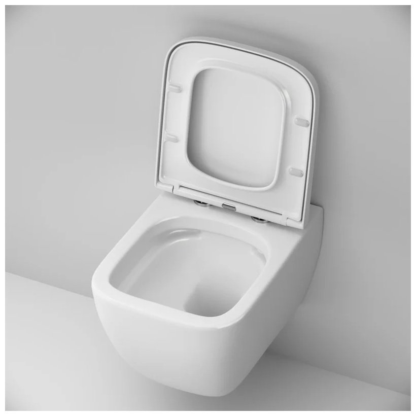 Унитаз AM.PM C901701SC Gem FlashClean белый купить,NaN