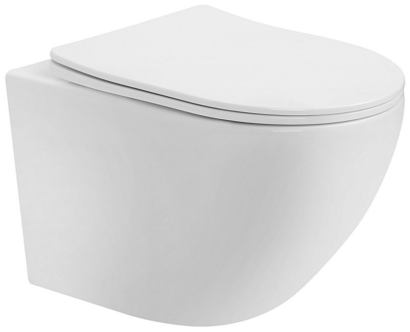 Abber унитаз с инсталляцией AC1100T-AC0105-AC0120MW, керамика купить,0