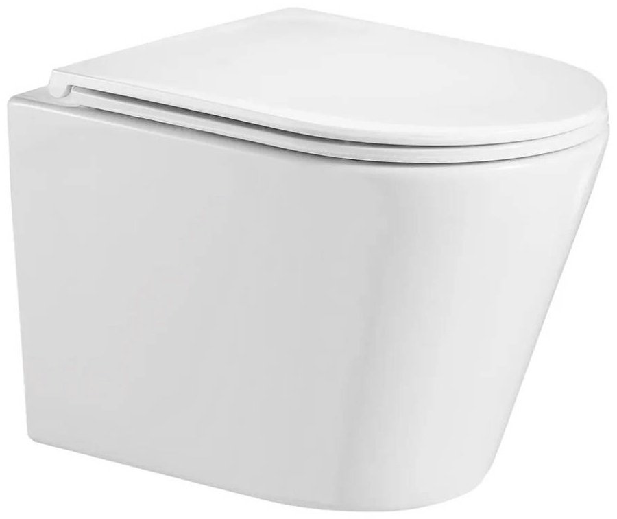 Унитаз Calypso CS53UQ-OK белый купить,NaN