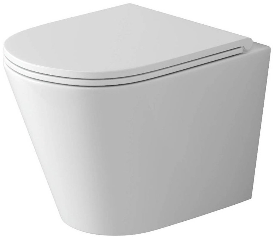 Унитаз Calypso CS53UQ-OK белый купить,NaN