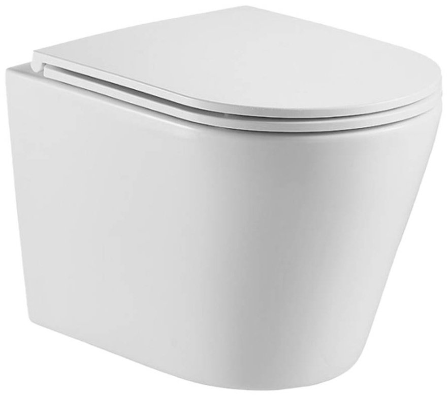 Унитаз Calypso CS53UQ-OK белый купить,NaN