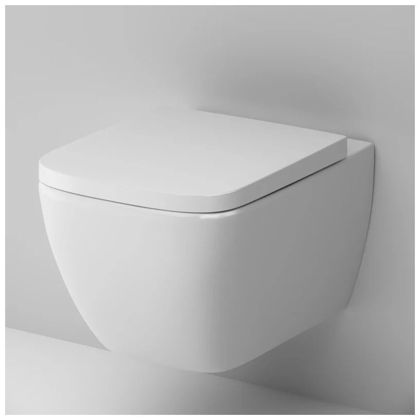Унитаз AM.PM C901701SC Gem FlashClean белый купить,NaN