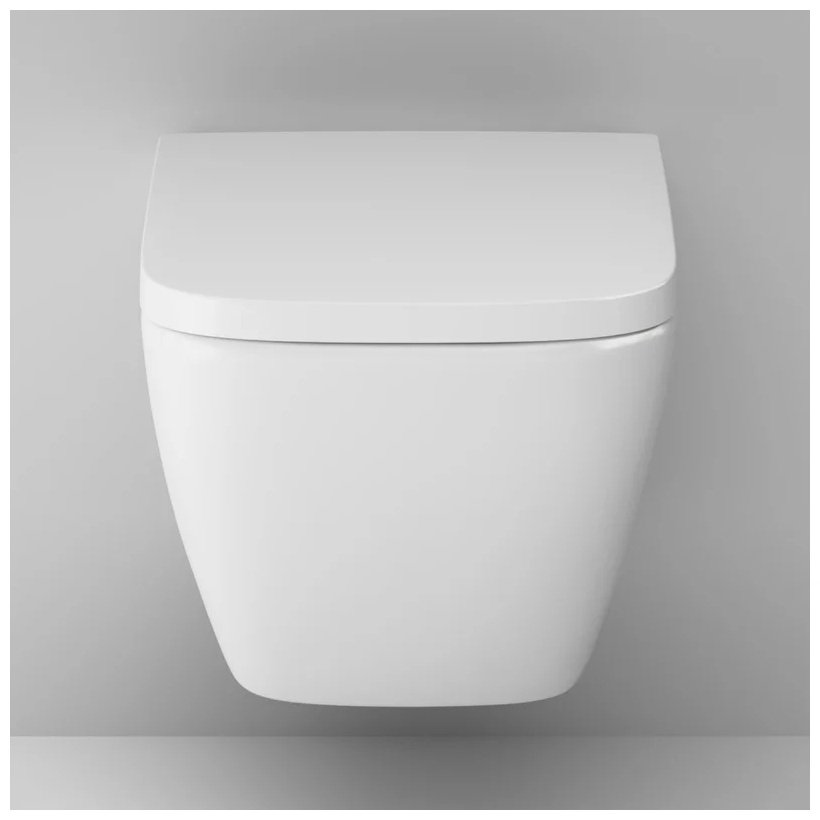 Унитаз AM.PM C901701SC Gem FlashClean белый купить,NaN