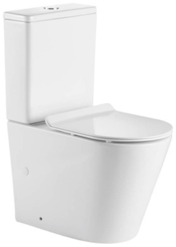 Унитаз Calypso CS2149UQ-TK белый купить,NaN