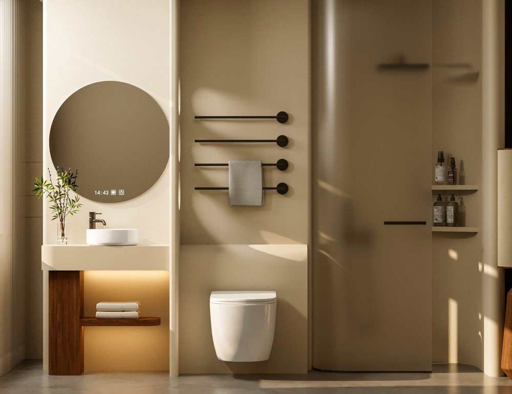 Унитаз Abber AC1100T-AC0105-AC0120NG с инсталляцией белый купить,227500