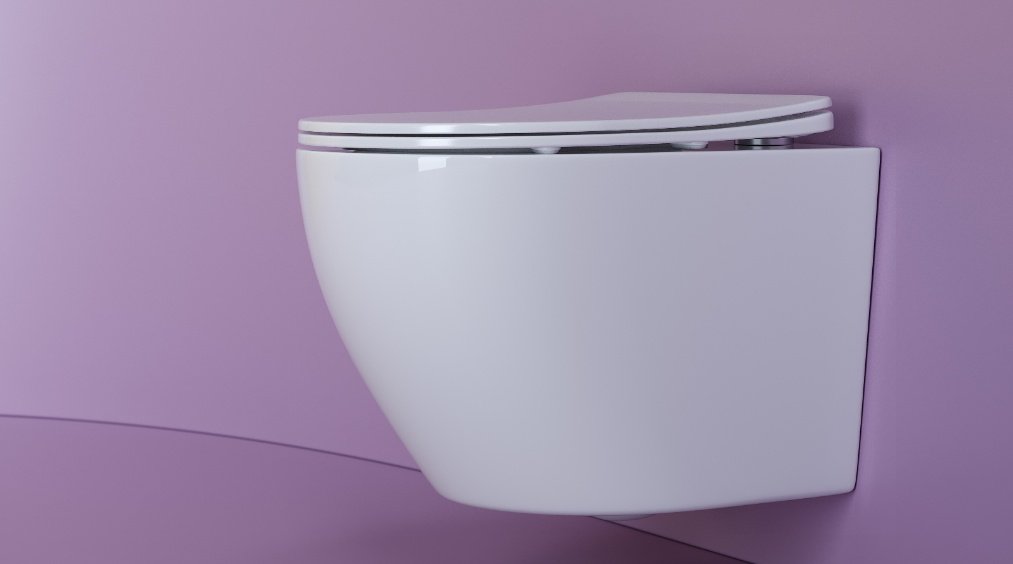 Ceramicanova унитаз CN11001, санфарфор
