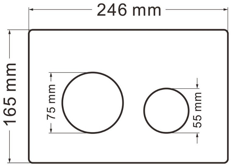 Унитаз Abber AC1201 с инсталляцией белый купить,224500