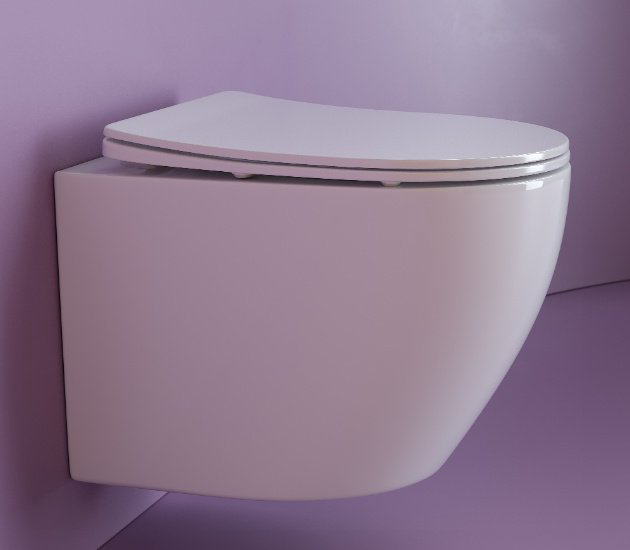 Унитаз Ceramicanova CN11001 белый купить,NaN