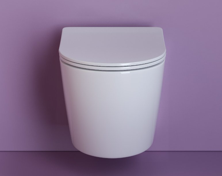 Унитаз Ceramicanova CN11001 белый купить,NaN