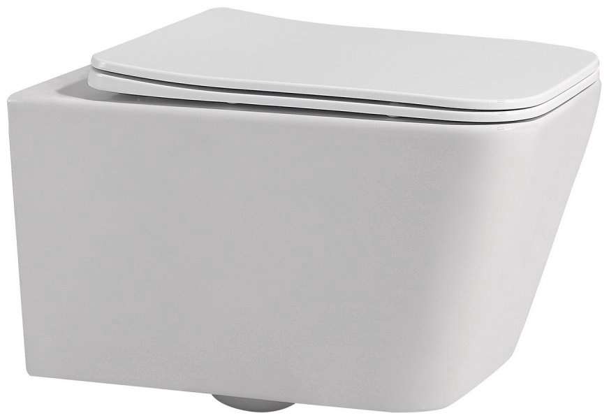 Унитаз Abber AC1201-AC0105-AC0120MCH с инсталляцией белый купить,202283