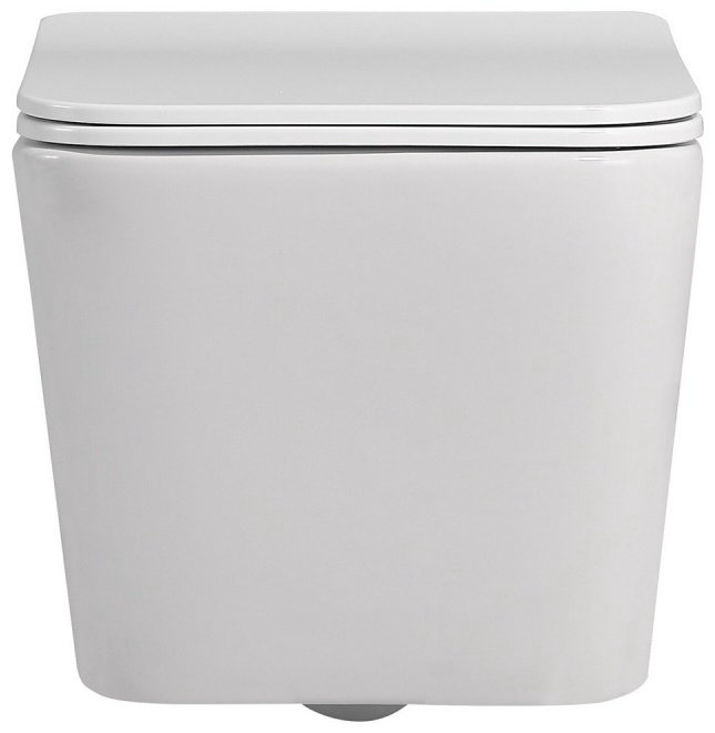 Унитаз Abber AC1201-AC0105-AC0120MCH с инсталляцией белый купить,202283