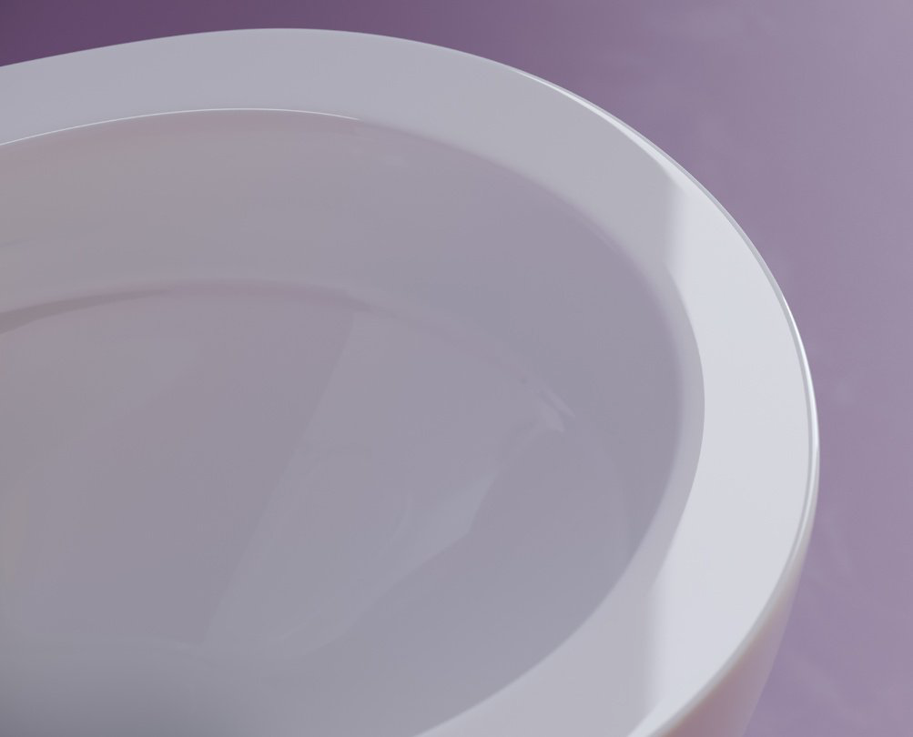 Унитаз Ceramicanova CN11001 белый купить,NaN