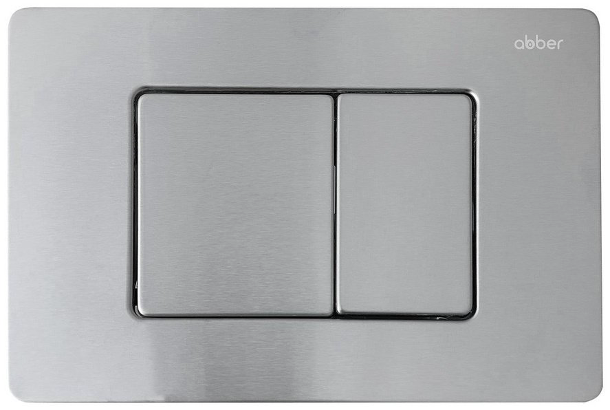 Унитаз Abber AC1201-AC0105-AC0120MCH с инсталляцией белый купить,202283