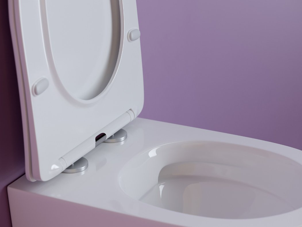 Унитаз Ceramicanova CN11001 белый купить,NaN