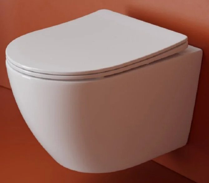 Унитаз Ceramicanova CN11001T  купить,196300