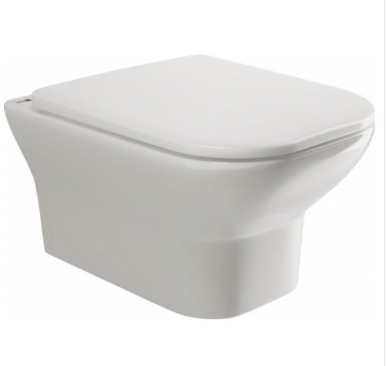 Унитаз Ceramicanova CN1104-B белый