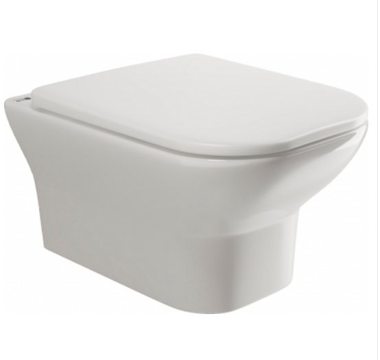Унитаз Ceramicanova CN1104-B белый купить,132036
