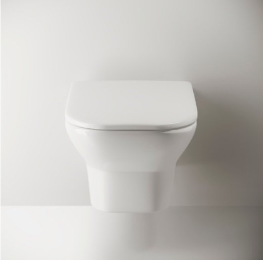 Унитаз Ceramicanova CN1104-B белый