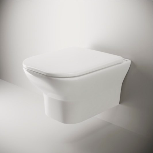 Унитаз Ceramicanova CN1104-B белый купить,132036