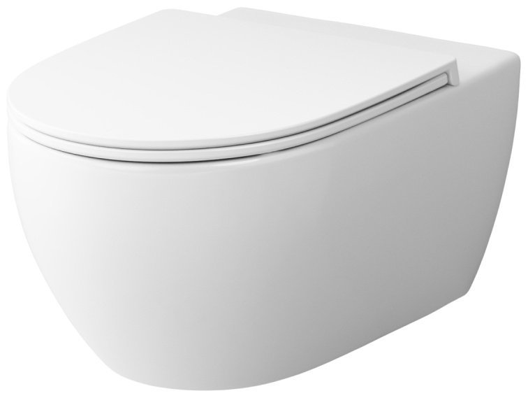 Унитаз AM.PM C111700WH Awe FlashClean белый купить,NaN
