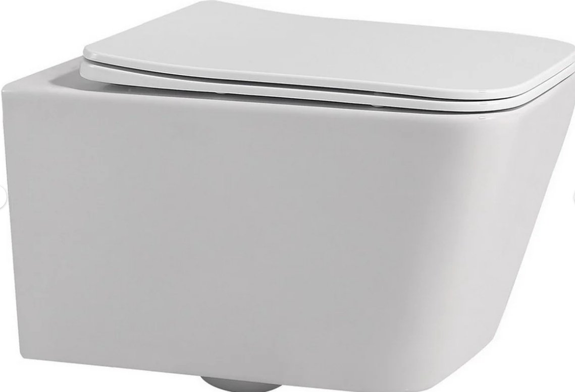 Abber унитаз с инсталляцией AC1201-AC0105-AC0120RG, керамика купить,0