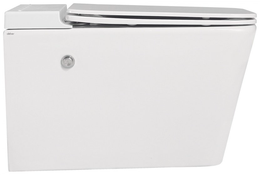 Унитаз Abber AC1202P белый купить,193700