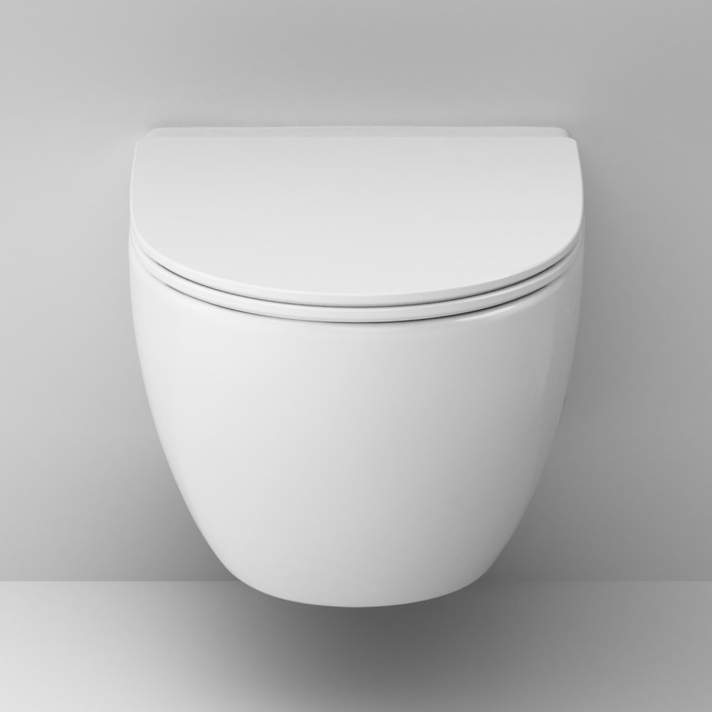 Унитаз AM.PM C111700WH Awe FlashClean белый