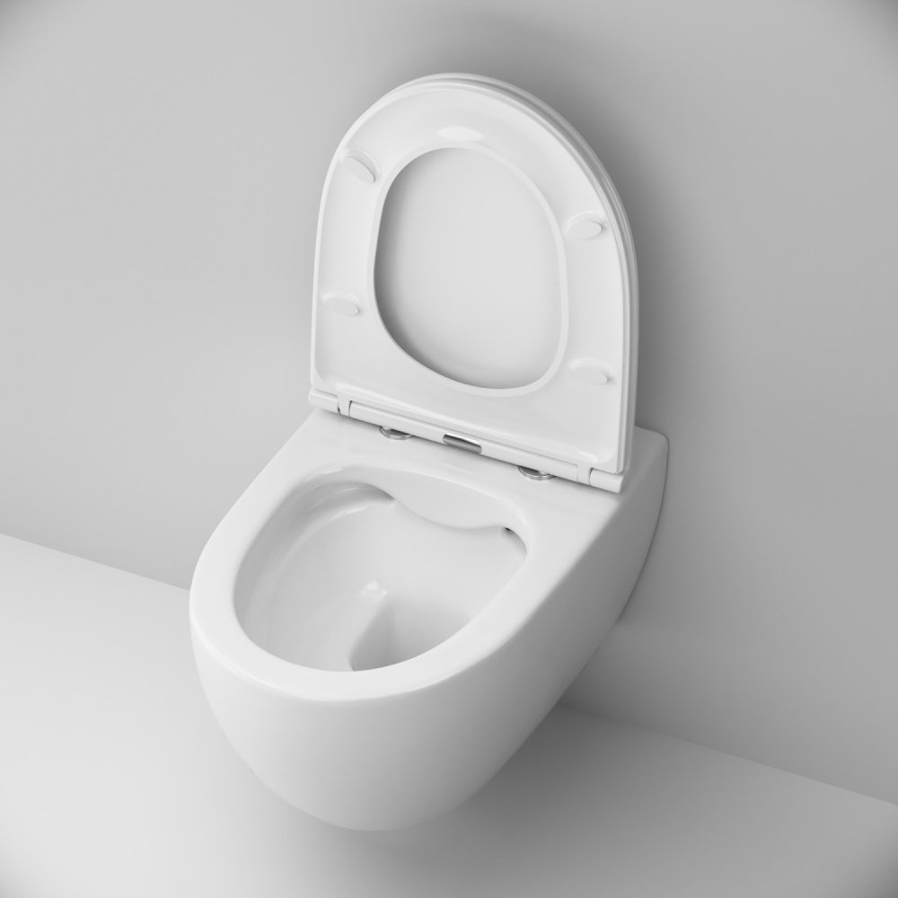 Унитаз AM.PM C111700WH Awe FlashClean белый