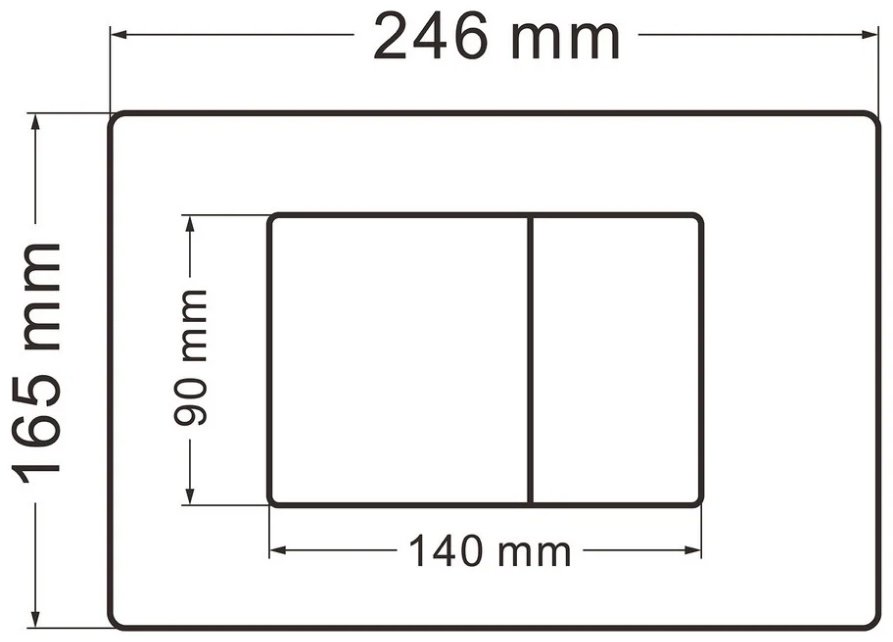 Abber унитаз с инсталляцией AC1201-AC0105-AC0120RG, керамика купить,0