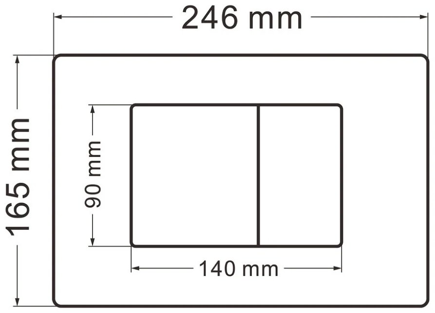 Унитаз Abber AC1201-AC0105-AC0120RG с инсталляцией белый купить,223500